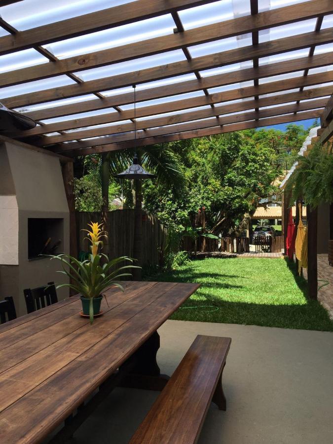 Pousada Tamarindo Garopaba Exterior foto