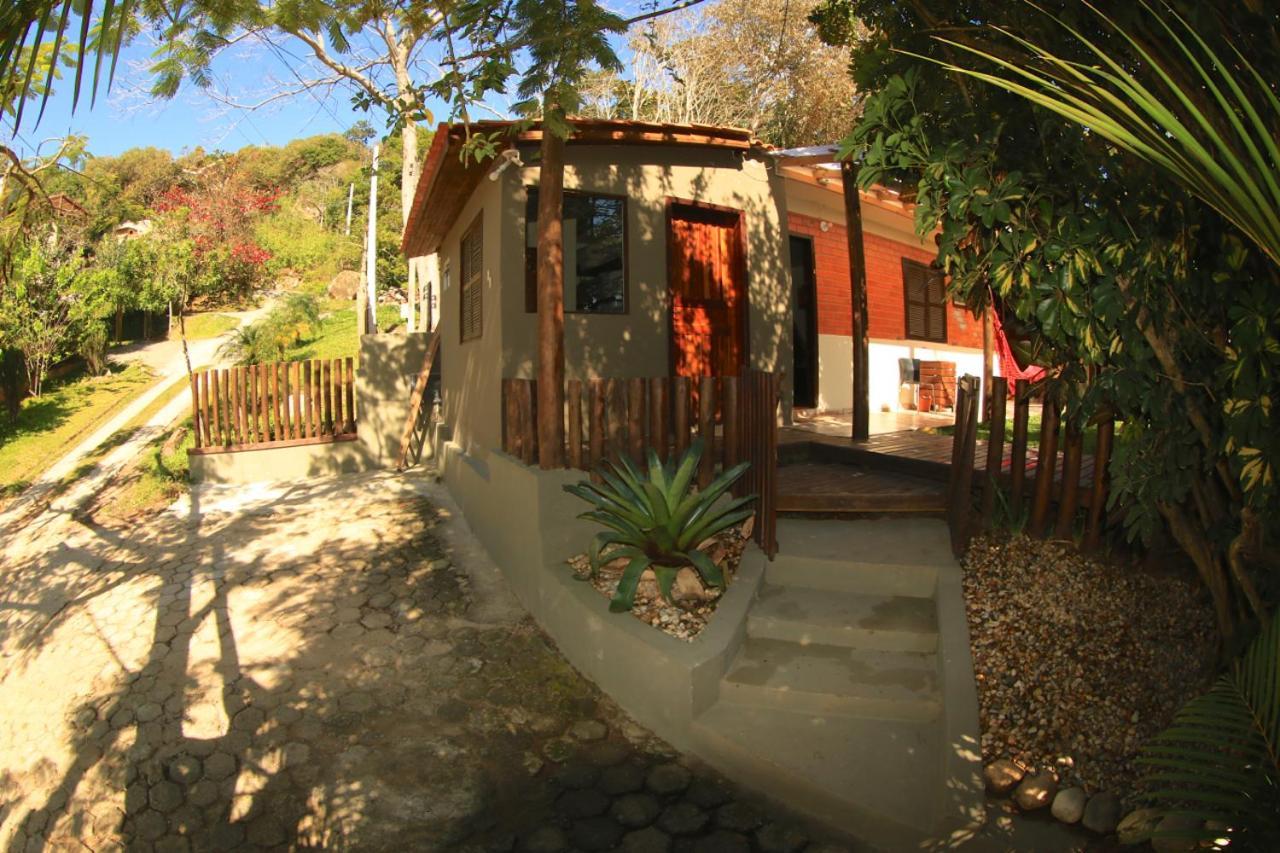 Pousada Tamarindo Garopaba Exterior foto